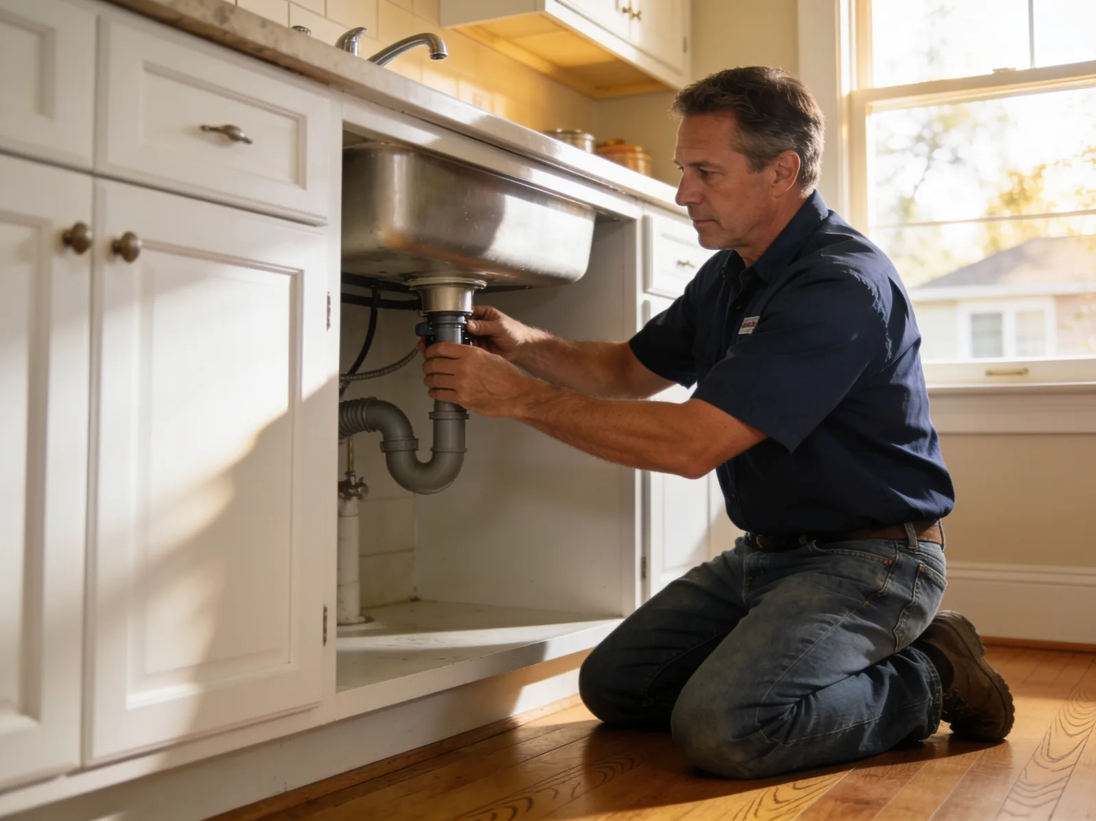 Plumber company in Cedar Mountain, NC